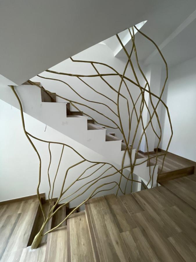Ateneo Cuenca Suites Con Cocina En El Casco Historico Luaran gambar