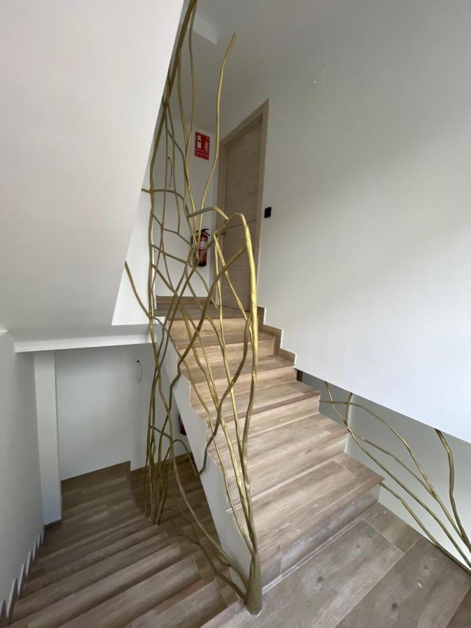 Ateneo Cuenca Suites Con Cocina En El Casco Historico Luaran gambar