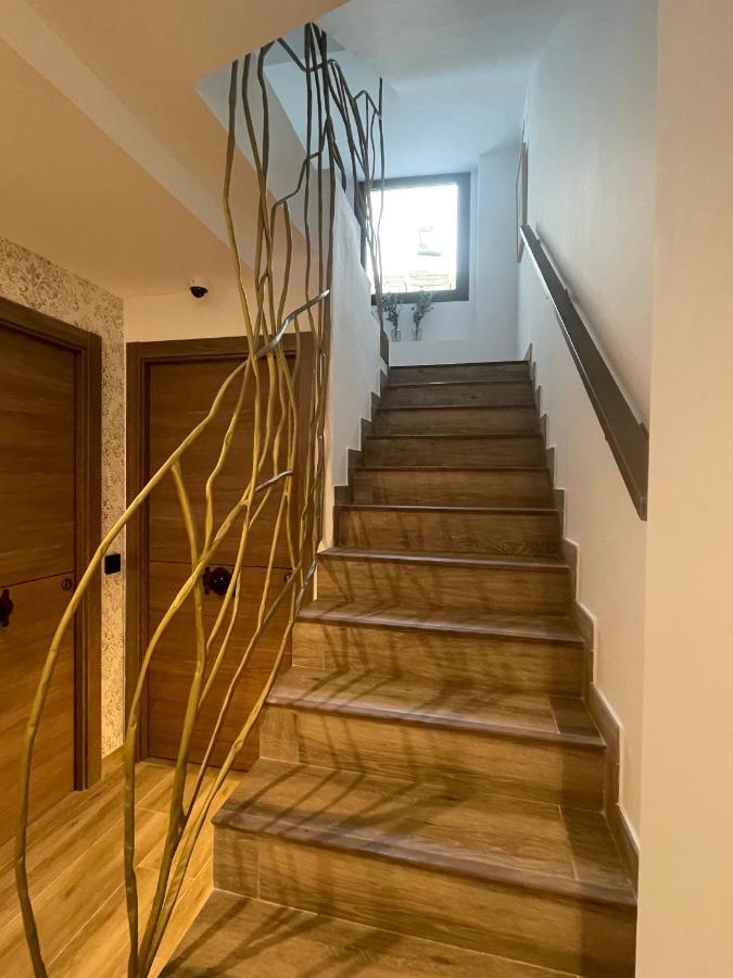 Ateneo Cuenca Suites Con Cocina En El Casco Historico Luaran gambar