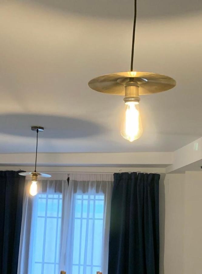 Ateneo Cuenca Suites Con Cocina En El Casco Historico Luaran gambar