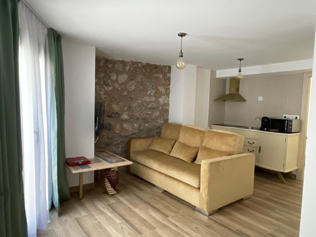Ateneo Cuenca Suites Con Cocina En El Casco Historico Luaran gambar