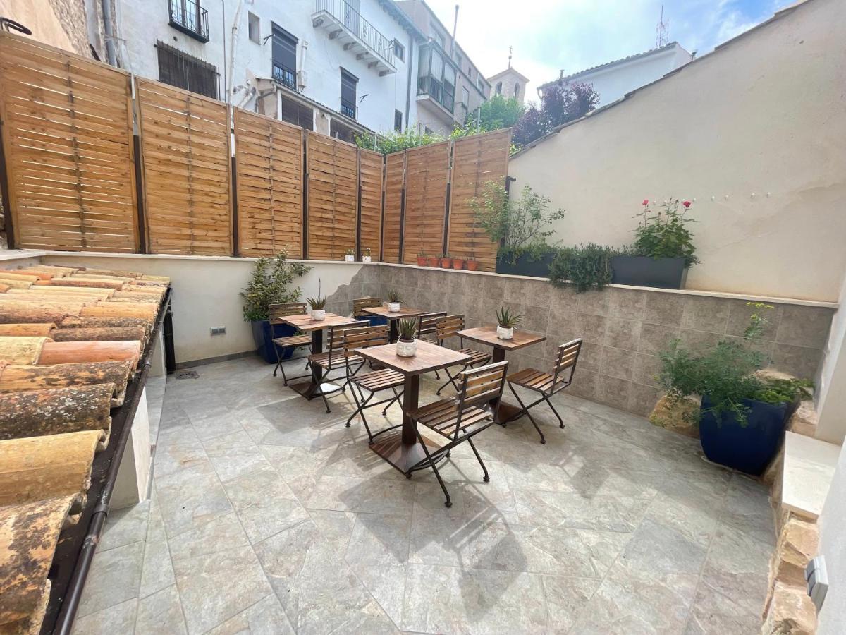 Ateneo Cuenca Suites Con Cocina En El Casco Historico Luaran gambar