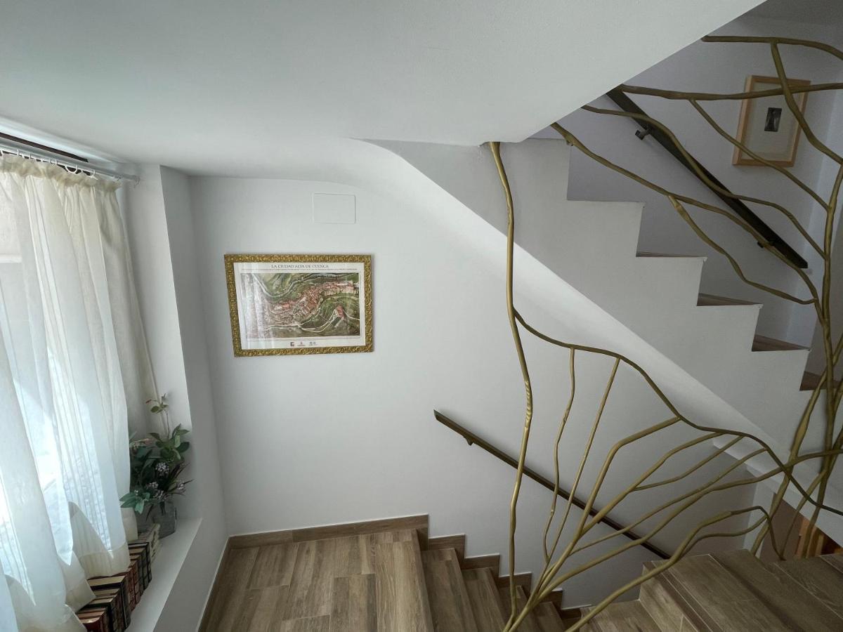 Ateneo Cuenca Suites Con Cocina En El Casco Historico Luaran gambar