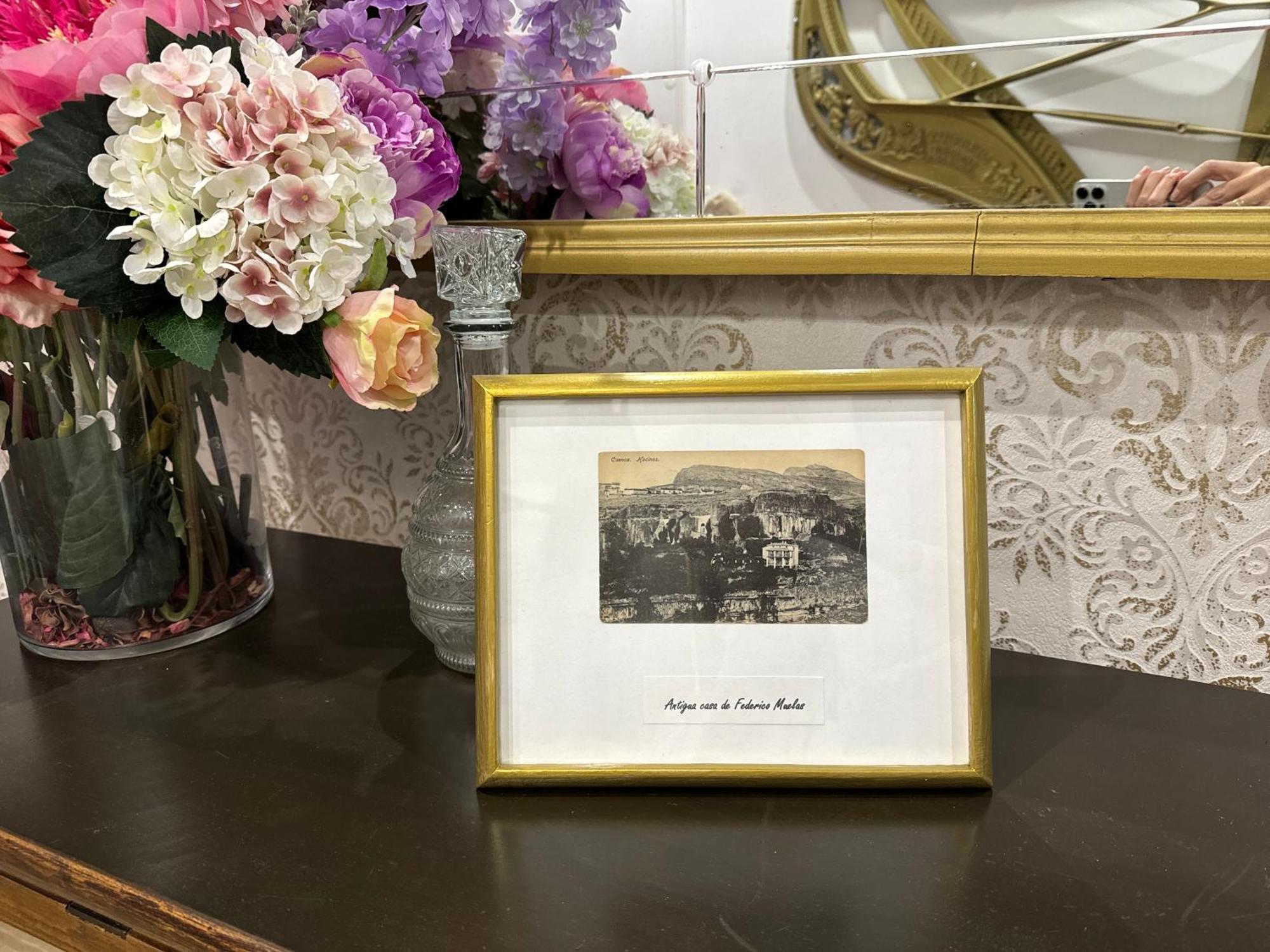 Ateneo Cuenca Suites Con Cocina En El Casco Historico Luaran gambar
